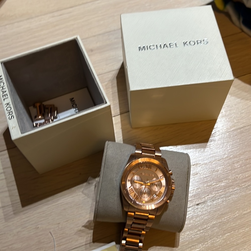 Michael kors woman watch - Picture 7 of 9